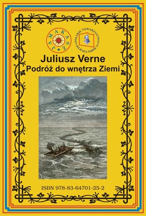 Podróż do wnętrza Ziemi – ebook