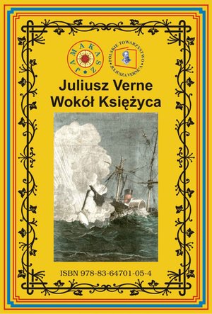 Wokół Księżyca – ebook