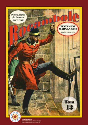 Testament Ziarnka Soli. Część 1 – ebook