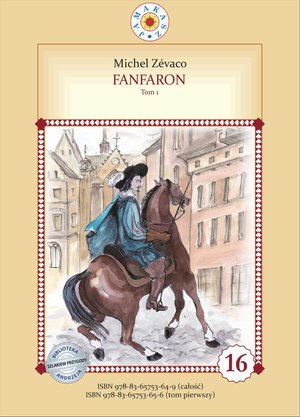 Fanfaron. Część 1 – ebook