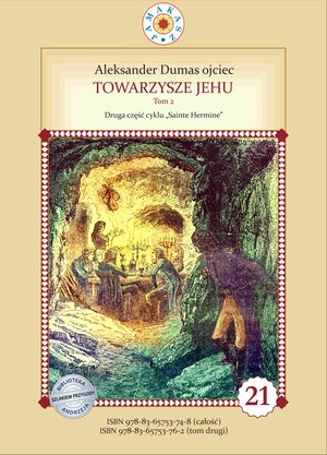 Towarzysze Jehu. Tom 2 – ebook