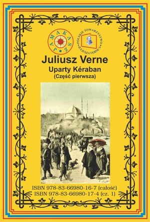 Uparty Keraban. Część 1 – ebook