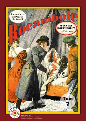 Rocambole. Tom 7. Wyczyny Rocambole'a. Część 1 – ebook