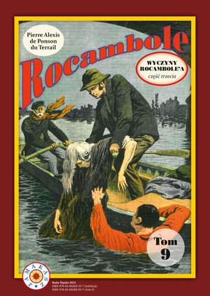 Wyczyny Rocambole'a. Część 3 – ebook