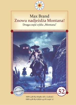 Znowu Nadjeżdża Montana! – ebook