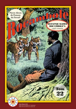 Ostatnie słowo Rocambole'a. Część 4 – ebook