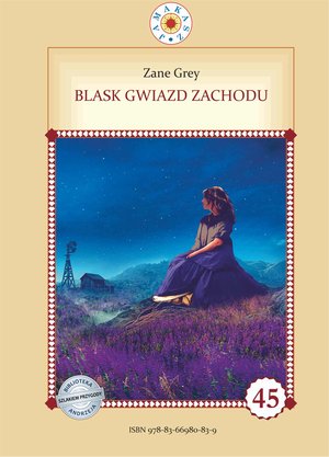 Blask gwiazd Zachodu – ebook