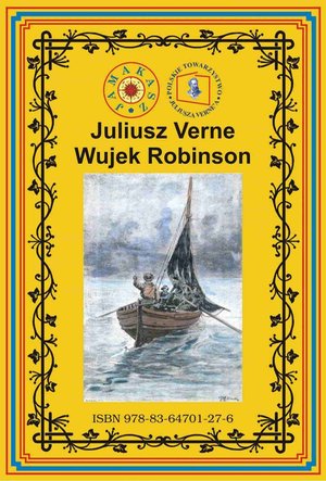 Wujek Robinson – ebook
