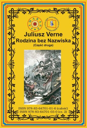 Rodzina bez nazwiska. Część druga – ebook