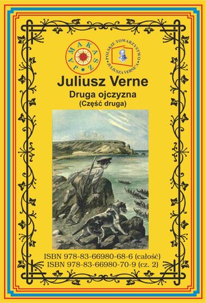 Druga ojczyzna. Część 2 – ebook