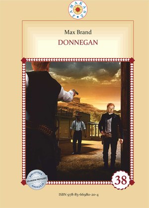 Donnegan – ebook