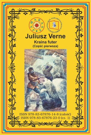 Kraina futer. Część 1 – ebook