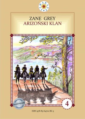 Arizoński klan – ebook