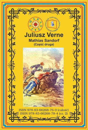 Mathias Sandorf. Część druga – ebook