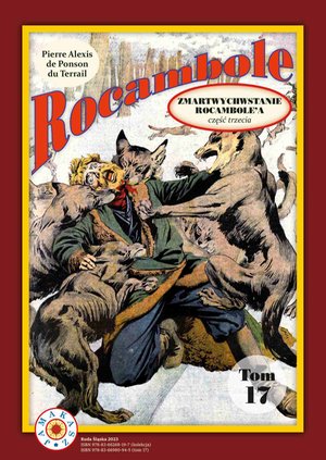 Zmartwychwstanie Rocambole'a. Część 3 – ebook