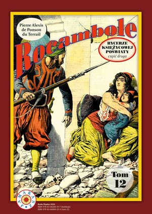 Rycerze Księżycowej Poświaty. Cześć 2 – ebook