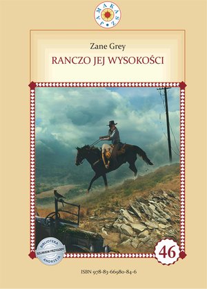 Ranczo Jej Wysokości – ebook