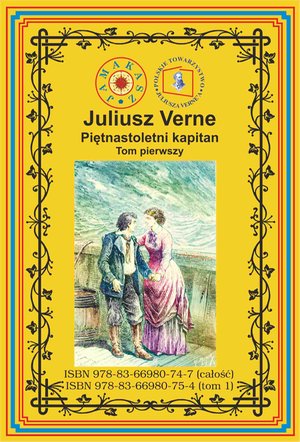 Piętnastoletni kapitan. Tom 1 – ebook