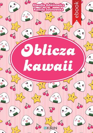 Oblicza kawaii – ebook