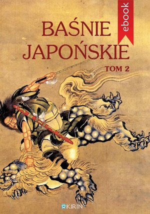 Baśnie japońskie. Tom 2 – ebook