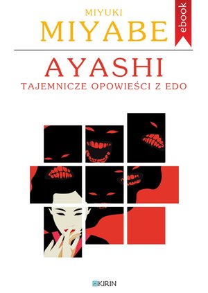 Ayashi. Tajemnicze opowieści z Edo – ebook