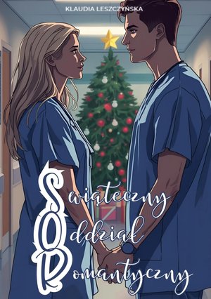 Świąteczny Oddział Romantyczny – ebook