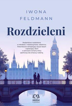 Rozdzieleni. Tom 1 &ndash; ebook