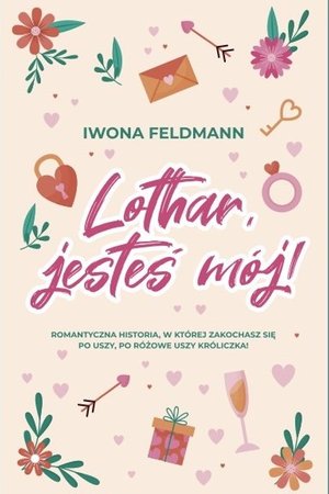 Lothar, jesteś mój! – ebook