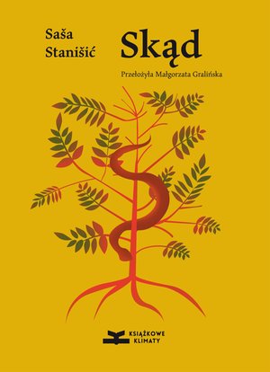 Skąd – ebook