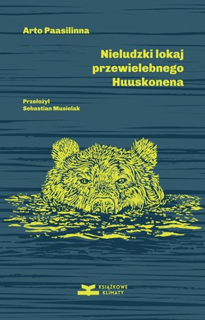 Nieludzki lokaj przewielebnego Huuskonena – ebook