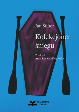 Kolekcjoner śniegu – ebook