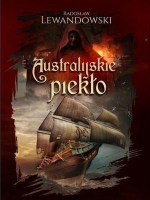 Australijskie piekło – ebook