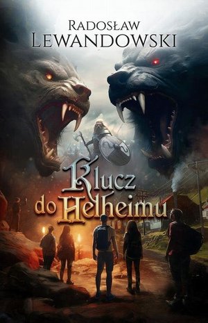 Klucz do Helheimu – ebook