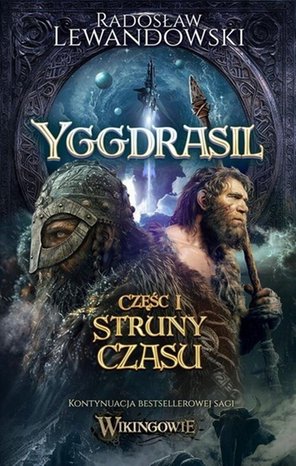 Yggdrasil. Struny czasu – ebook