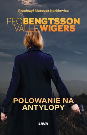 Horror i Thriller: Polowanie na antylopy &ndash; ebook