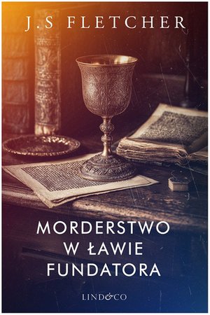 Morderstwo w ławie fundatora &ndash; ebook