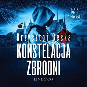 Konstelacja zbrodni. Tomasz Horn. Tom 3 – audiobook