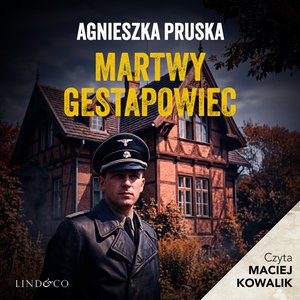 Martwy gestapowiec &ndash; audiobook