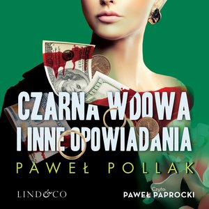 Czarna wdowa i inne opowiadania – audiobook