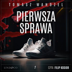Pierwsza sprawa. Tom 1. Komisarz Oczko – audiobook