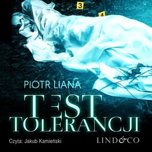 Test tolerancji. Komisarz Iwona Suda. Tom 2 – audiobook