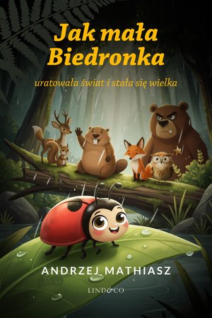 Jak mała Biedronka uratowała świat i stała się wielka &ndash; ebook