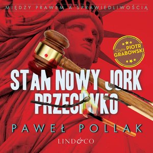 Stan Nowy Jork przeciwko. Między prawem a sprawiedliwością. Tom 1 – audiobook