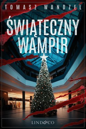 Świąteczny wampir. Tom 5. Komisarz Oczko – ebook