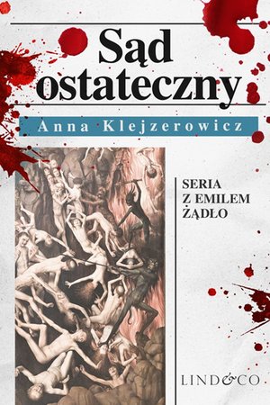Sąd ostateczny. Tom 1. Cykl Emil Żądło – ebook