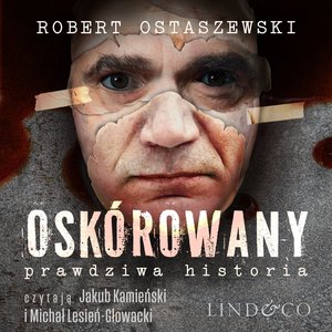 Oskórowany – audiobook
