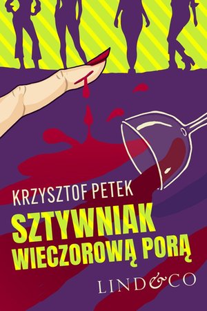 Kryminał: Sztywniak wieczorową porą &ndash; ebook