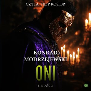 Oni &ndash; audiobook