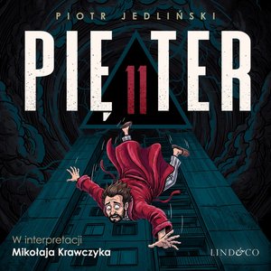 11 pięter. Komedia kryminalna &ndash; audiobook