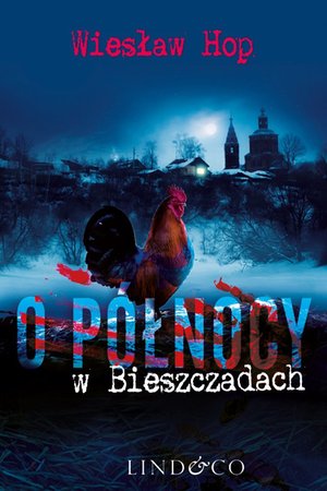 O północy w Bieszczadach – ebook